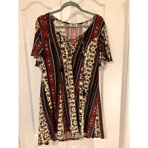 NWOT show me your mumu maltida dress